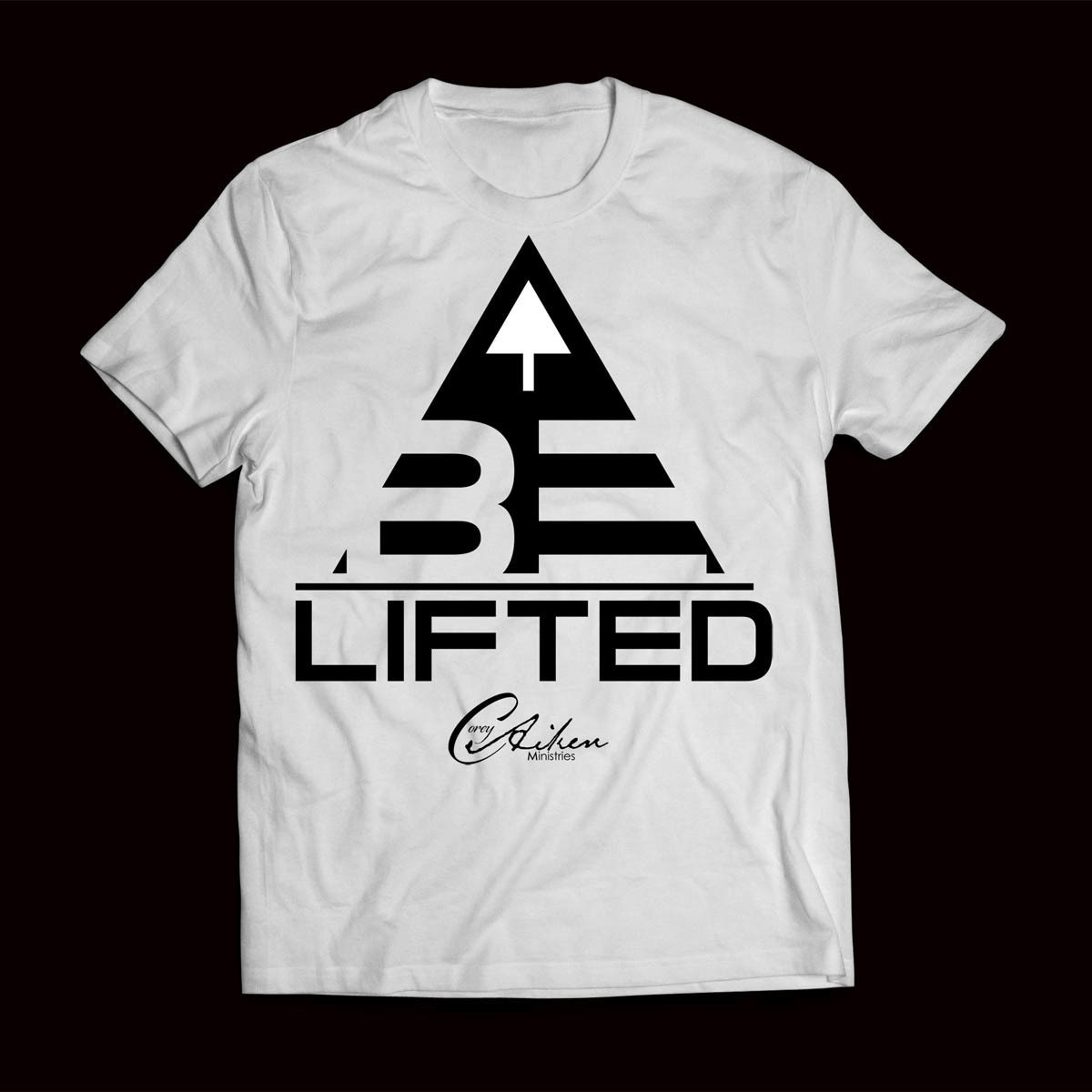 #Belifted T-Shirt