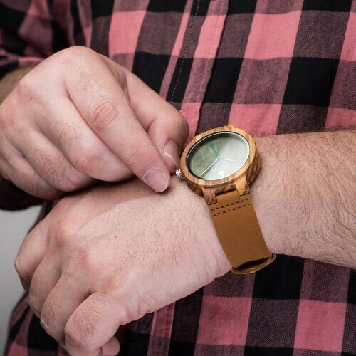 strap for watch WOODSI VILAN