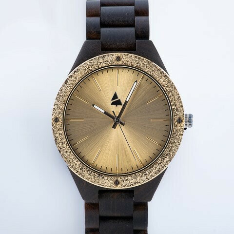 Wooden watch WOODSI VASJA