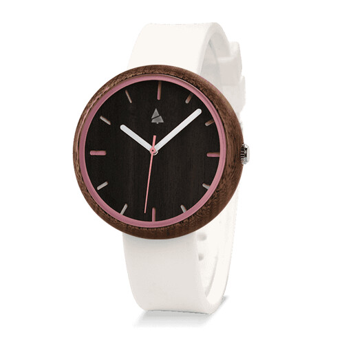 Wooden watch WOODSI DALIJA
