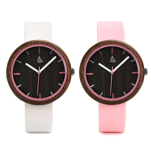 Wooden watch WOODSI DALIJA