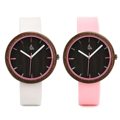 Wooden watch WOODSI DALIJA