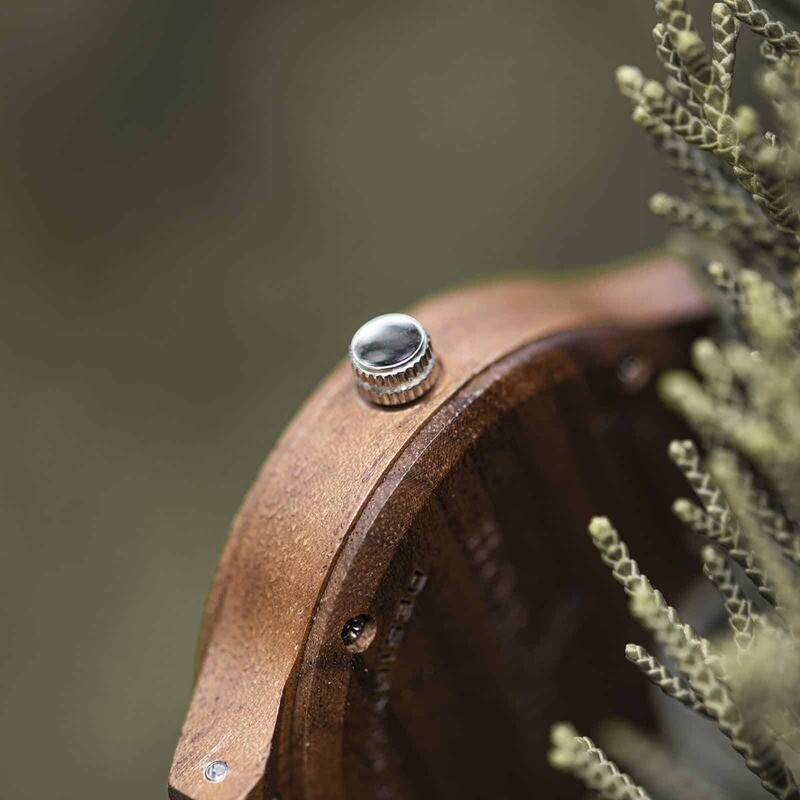 Wooden watch WOODSI INAJA B