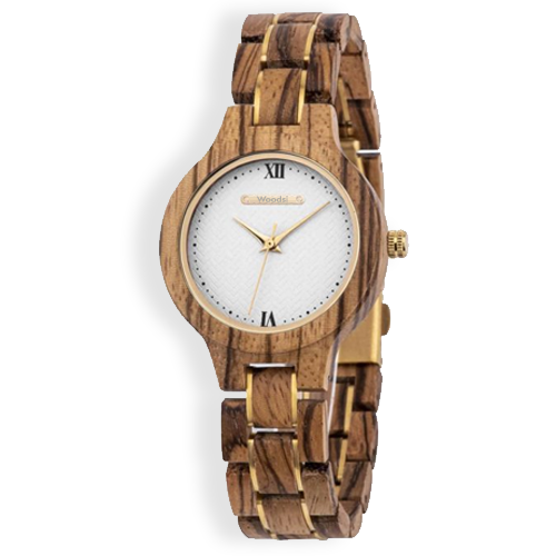 Wooden watch WOODSI INAJA W
