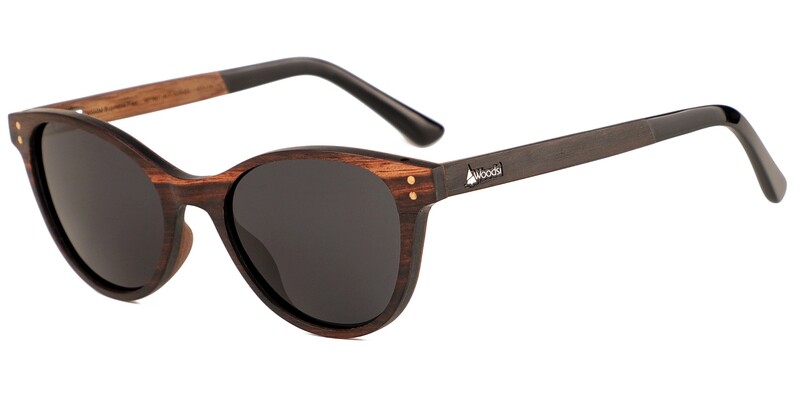 wooden sunglasses WOODSI Supreme Flex WP501-RX