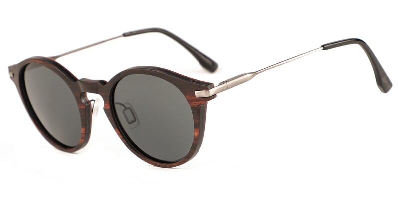 wooden sunglasses WOODSI Supreme Flex WS001-RX