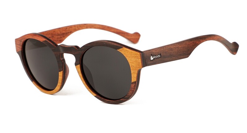 wooden sunglasses WOODSI Supreme Flex WS013