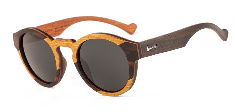 wooden sunglasses WOODSI Supreme Flex WS013-01