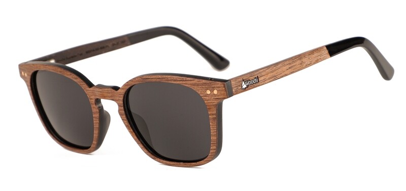 wooden sunglasses WOODSI Supreme Flex WS214-RX