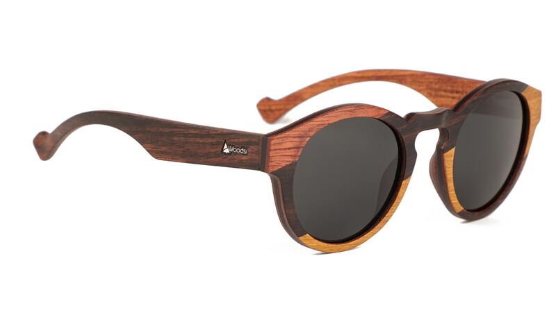 wooden sunglasses WOODSI Supreme Flex WS013