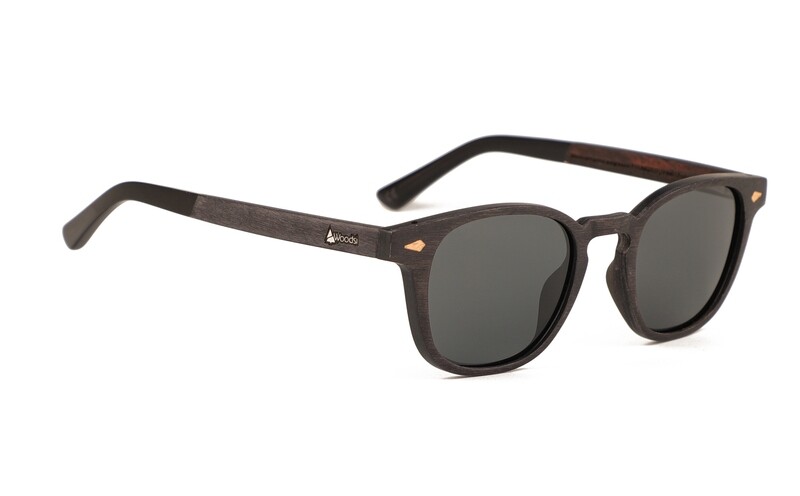 wooden sunglasses WOODSI Supreme Flex WS210-RX