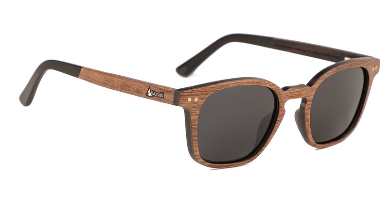 wooden sunglasses WOODSI Supreme Flex WS214-RX