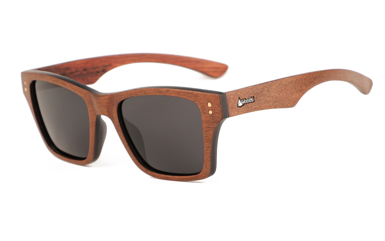 wooden sunglasses WOODSI Supreme Flex WS305-01
