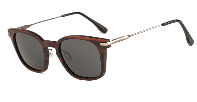 wooden sunglasses WOODSI Supreme Flex WS404-RX