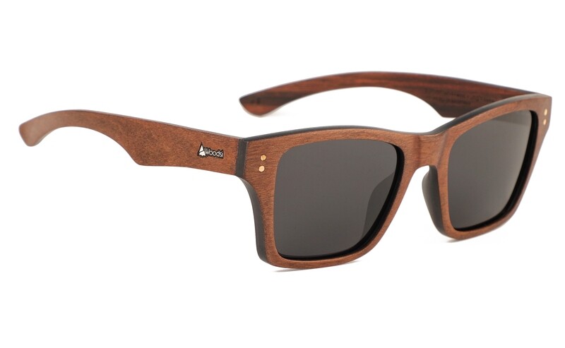 wooden sunglasses WOODSI Supreme Flex WS305-01