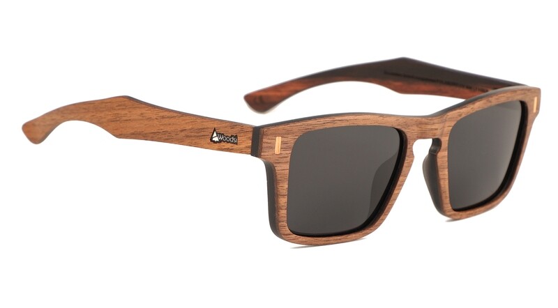 wooden sunglasses WOODSI Supreme Flex WS413