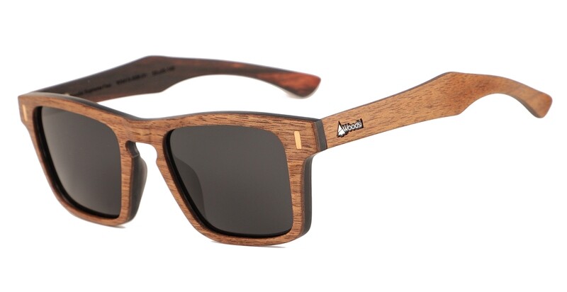 wooden sunglasses WOODSI Supreme Flex WS413