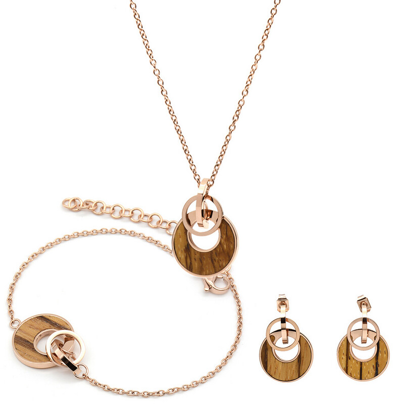 SET WOODSI Luxury