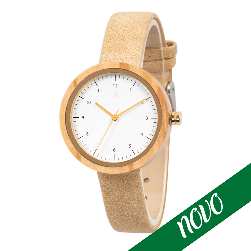 Wooden watch WOODSI INAJA W