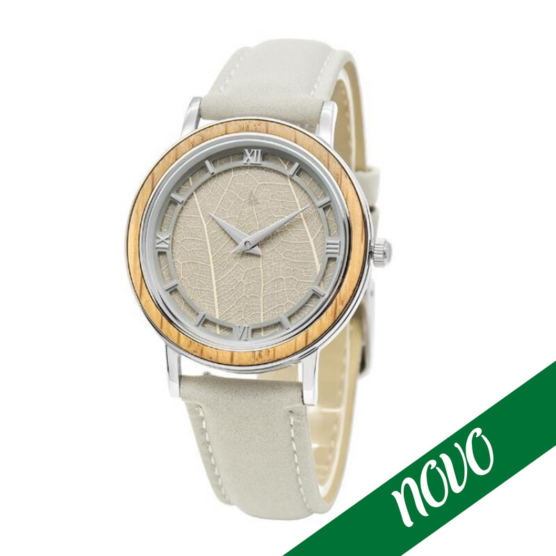 Wooden watch WOODSI INAJA W