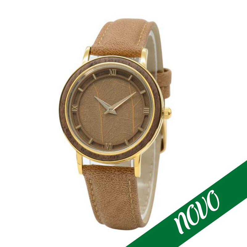 Wooden watch WOODSI INAJA W