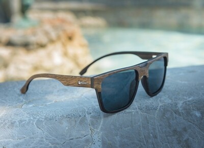 Lesena sončna očala Woodsi Supreme Flex