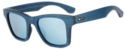 lesena očala WOODSI Supreme Flex Thalassa WS315-A-Blue maple Ice blue REVO