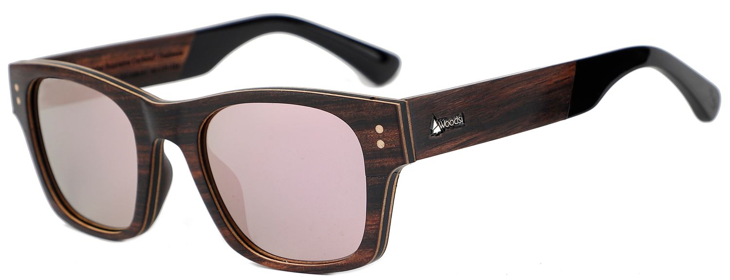 wooden sunglasses WOODSI Supreme Flex WS214-RX
