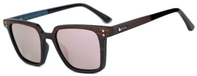 WOODSI Supreme Flex Thalassa wooden glasses WP414-A-Pink REVO