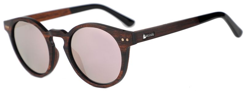 wooden sunglasses WOODSI Supreme Flex WP303-RX