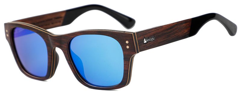 wooden sunglasses WOODSI Supreme Flex WS214-RX