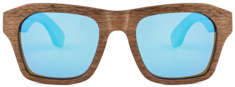 lesena očala WOODSI Supreme Flex Thalassa WS322-A09-01 Walnut