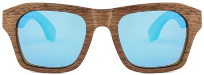 lesena očala WOODSI Supreme Flex Thalassa WS322-A09-01 Walnut