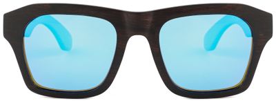 lesena očala WOODSI Supreme Flex Thalassa WS322-A09-01 Ebony