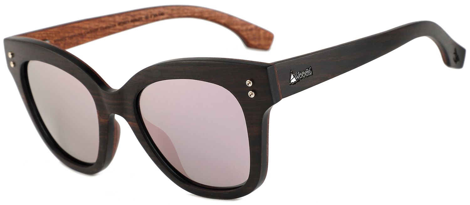 wooden sunglasses WOODSI Supreme Flex WS511-B09-01