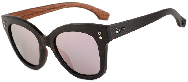 wooden sunglasses WOODSI Supreme Flex WS511-B09-01