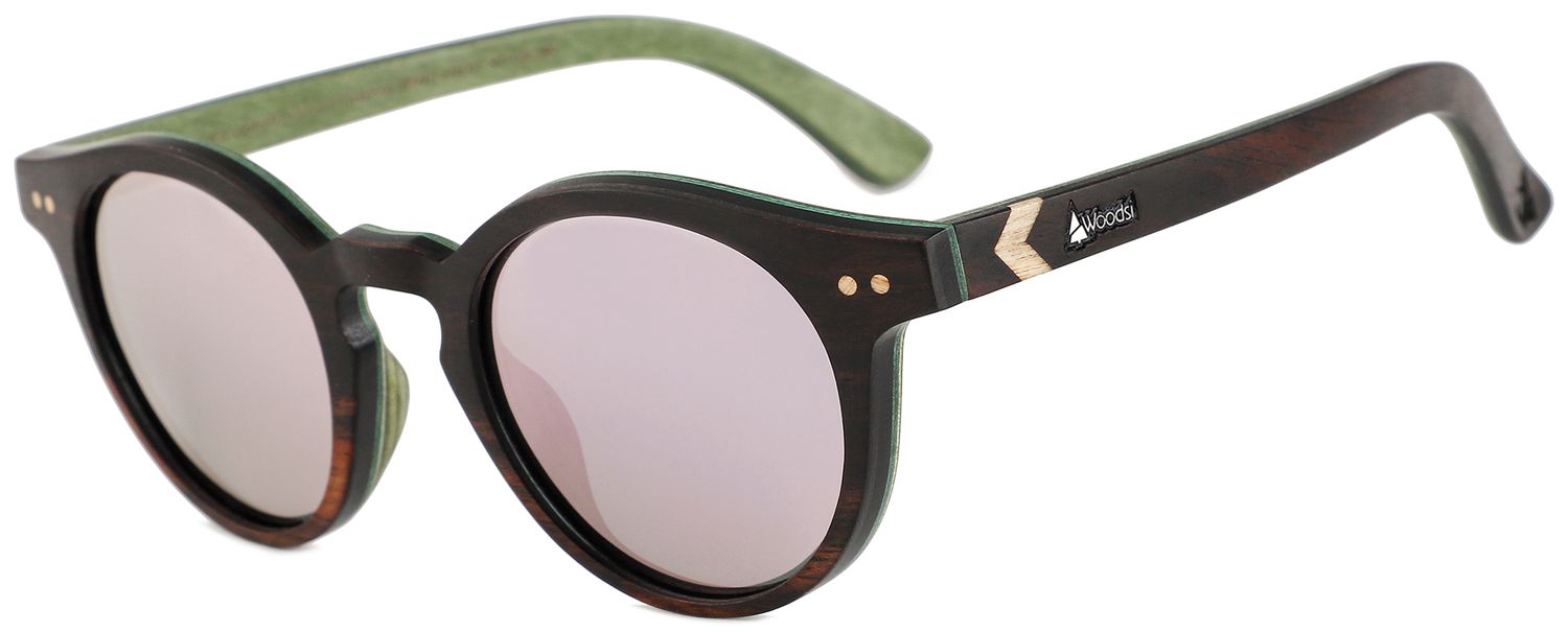 wooden sunglasses WOODSI Supreme WS001-A09