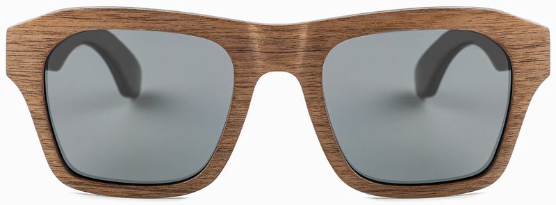lesena očala WOODSI Supreme Flex WS322-A09-01 Walnut
