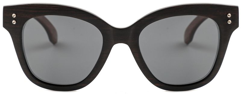 lesena očala WOODSI Supreme Flex WS511-B09-01 Ebony