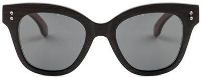 lesena očala WOODSI Supreme Flex WS511-B09-01 Ebony