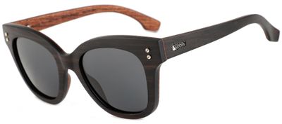 lesena očala WOODSI Supreme Flex WS511-B09-01 Ebony