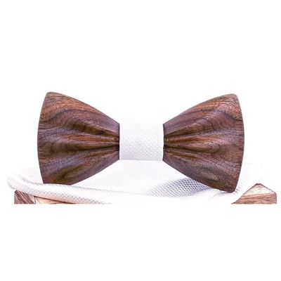 Lesen metuljček WOODSI v setu / bela