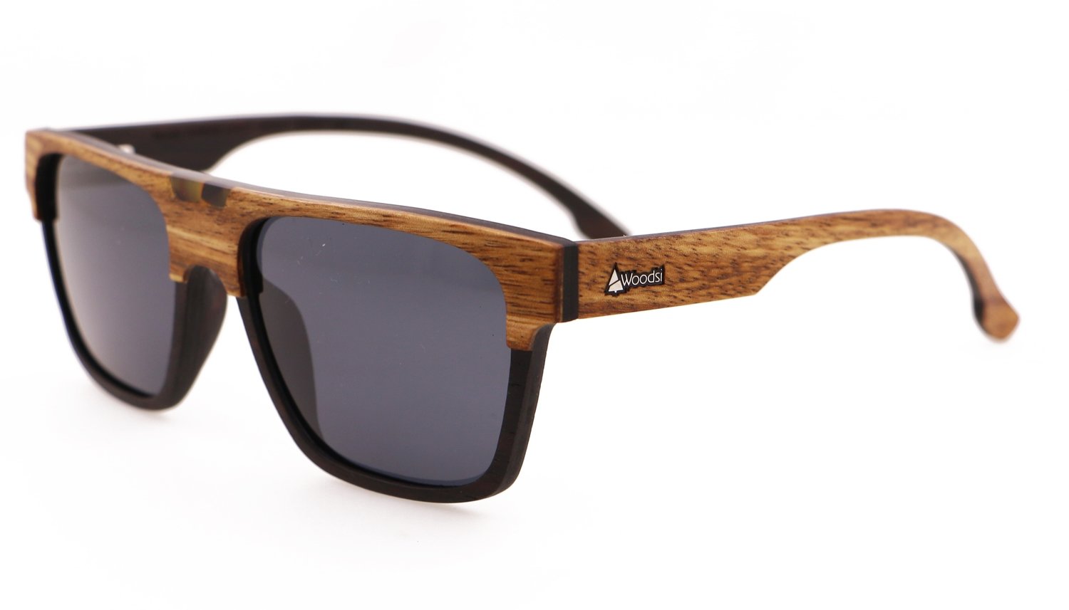 lesena očala WOODSI Supreme Flex Shield WSS01