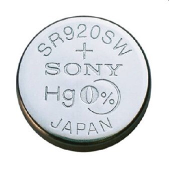 SR920SW/371 battery, for wristwatches