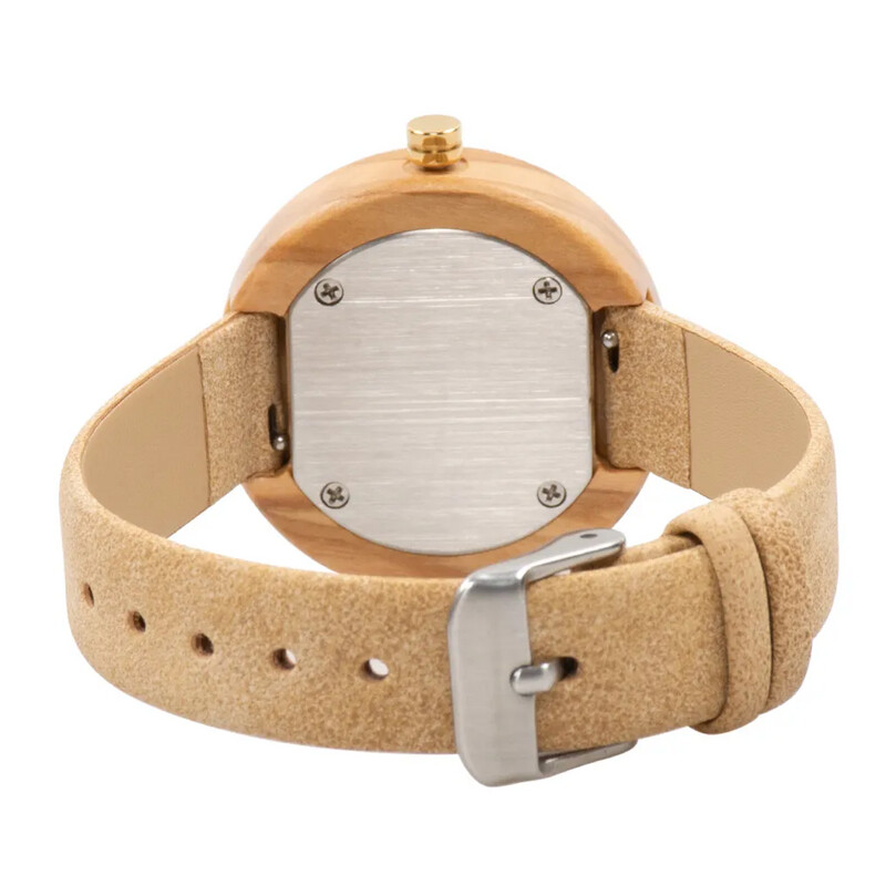 Wooden watch WOODSI INAJA W
