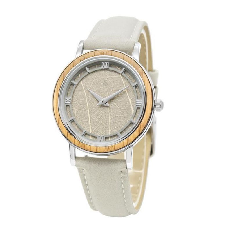 Wooden watch WOODSI INAJA W
