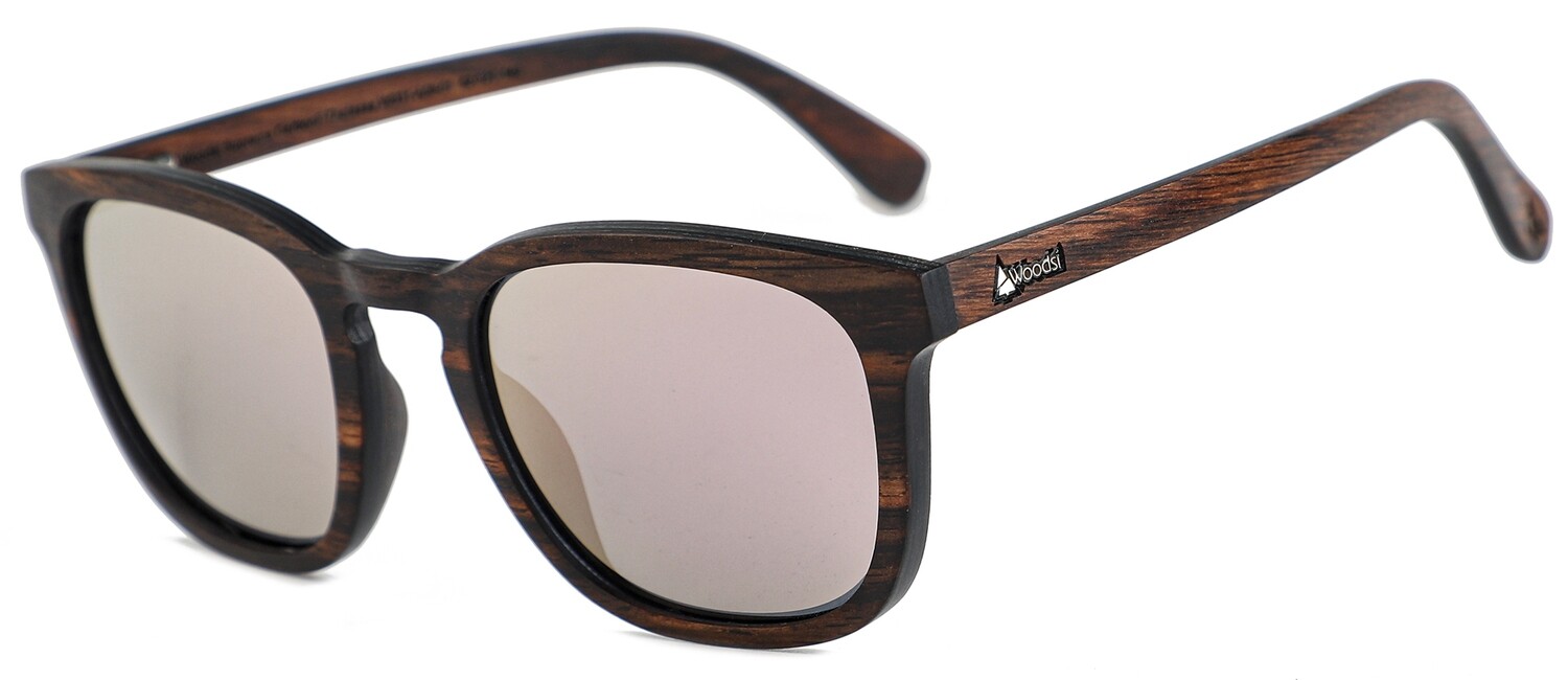 WOODSI Supreme Flex Thalassa wooden glasses WP501-RX