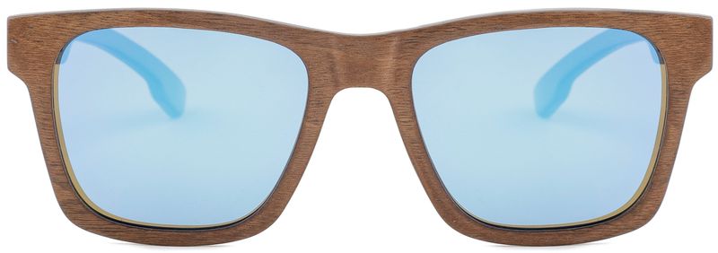 lesena očala WOODSI Supreme Flex Thalassa WS311-A-D06A01 Blue Revo