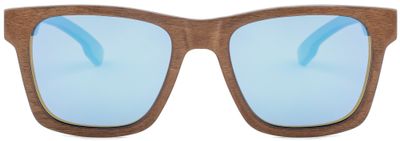 lesena očala WOODSI Supreme Flex Thalassa WS311-A-D06A01 Blue Revo