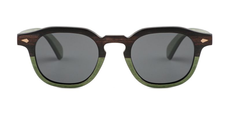 lesena očala WOODSI Supreme Flex WS208-A0939-01 Ebony